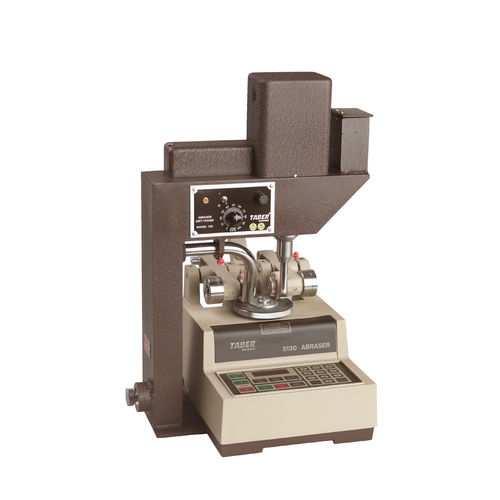 Máquina de prueba de resistencia - 355 - Taber Industries - de abrasión y de desgaste / automática / para materiales