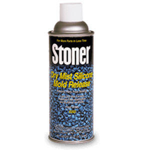 Aerosol lubricante - E202 - Stoner Incorporated - de desmoldeo / para plástico / de silicona