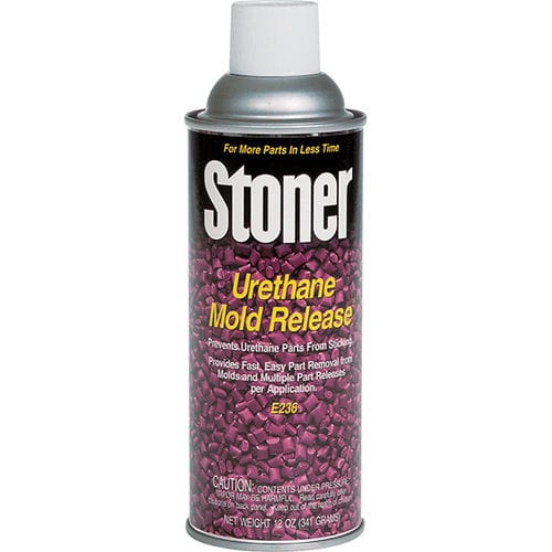 Aerosol lubricante - E236 - Stoner Incorporated - de desmoldeo / multiusos / de poliuretano