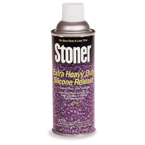Aerosol lubricante - E218 - Stoner Incorporated - de desmoldeo / para plástico / de silicona