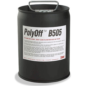 Detergente de metales - PolyOff B505 - Stoner Incorporated