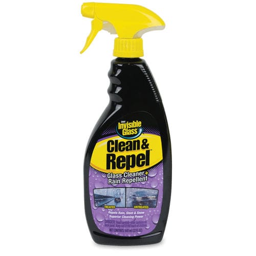 Aerosol de limpieza - Clean & Repel - Stoner Incorporated - para vidrio