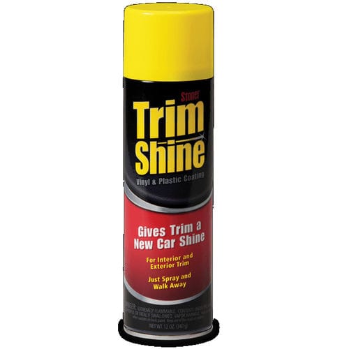 Aerosol de limpieza - Trim Shine - Stoner Incorporated - para plástico