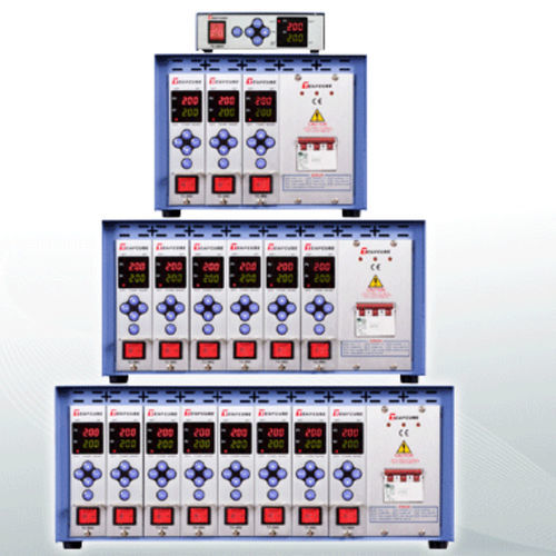 Controlador de temperatura digital - TC-880 - Tempcontrols Co., Ltd. - PID / para canal caliente / de refrigeración