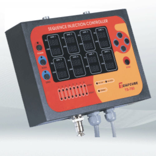 Temporizador digital - TS-780 - Tempcontrols Co., Ltd. - de secuencia / multifunción / manual