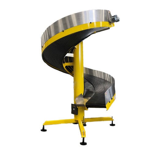 Transportador de banda - SVc series - AmbaFlex Spiral Conveyor Solutions - de espiral / de transporte / de manipulación