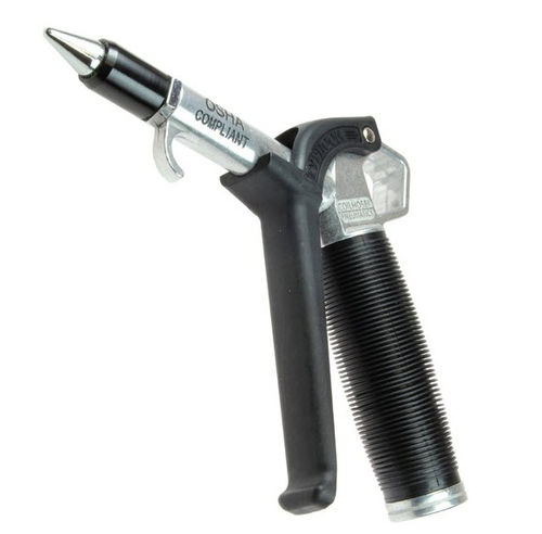 Pistola de aire de seguridad - TYP-2500 - Coilhose Pneumatics - boquilla recta / boquilla Coanda / boquilla metálica