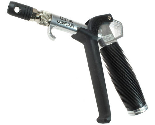 Pistola de aire de seguridad - TYP-2500SRT - Coilhose Pneumatics - boquilla de material compuesto / OSHA
