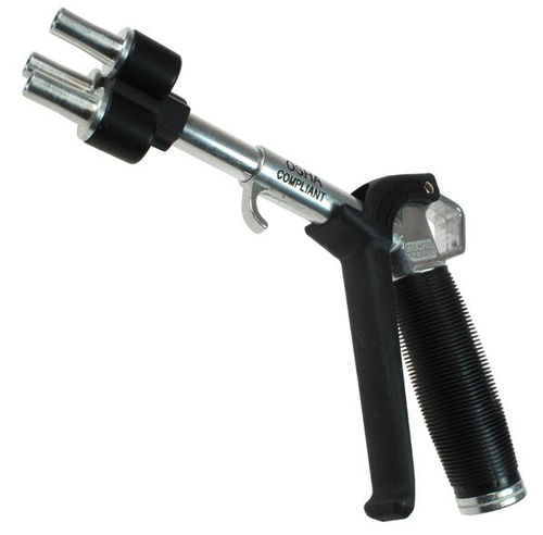 Pistola de aire de seguridad - TYP-3800MJ - Coilhose Pneumatics - boquilla recta / OSHA