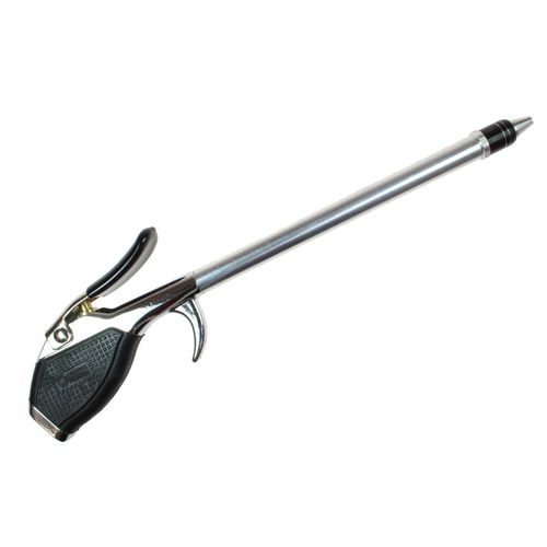 Pistola de aire de seguridad - CEG-06SH-DPB - Coilhose Pneumatics - boquilla Coanda / con alargadera / ergonómica