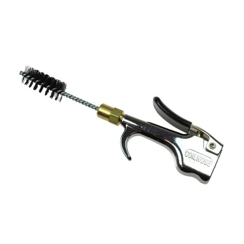 Pistola de aire ergonómica - 803 - Coilhose Pneumatics - OSHA / con erizo