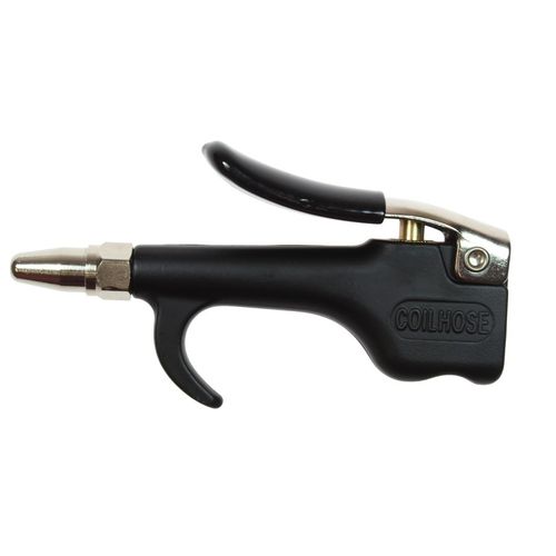 Pistola de aire de seguridad - 600PV-S-DPB - Coilhose Pneumatics - boquilla Coanda / ergonómica / OSHA