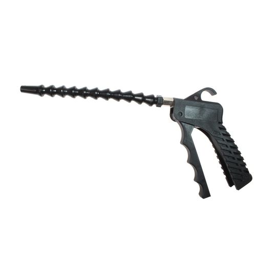 Pistola de aire boquilla de material compuesto - 771-FLX7-DPB - Coilhose Pneumatics - con alargadera / OSHA / de peso ligero