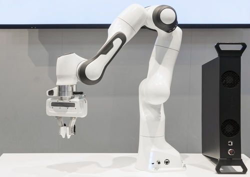 Robot articulado - Panda - FRANKA EMIKA - colaborativo / 7 ejes