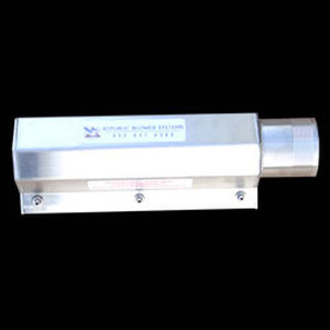 Cuchilla de aire industrial - Republic Manufacturing - de aluminio