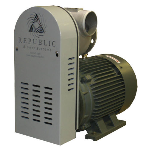 Soplador de aire - RB2000 - Republic Manufacturing - centrífugo / monoetapa / para vacío