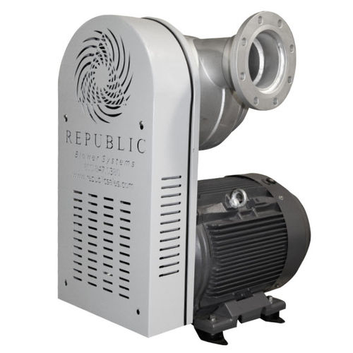 Soplador de aire - RB4000 - Republic Manufacturing - centrífugo / monoetapa / para vacío