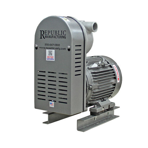 Soplador de aire - RB1200HC - Republic Manufacturing - centrífugo / monoetapa / para vacío