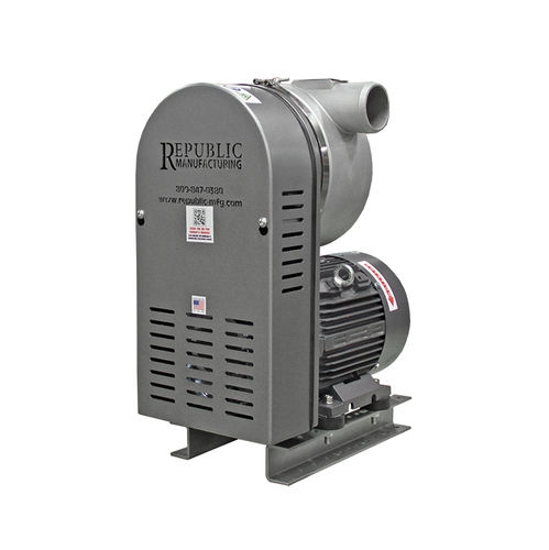 Soplador de aire - RB800 - Republic Manufacturing - centrífugo / monoetapa / para vacío