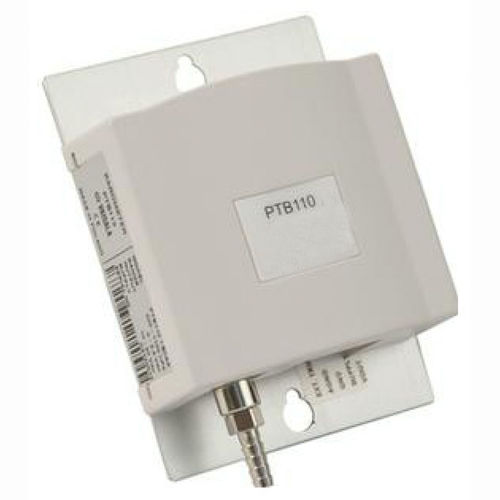 Sensor de presión barométrica - PTB110 - SOMMER Messtechnik GmbH - de pared