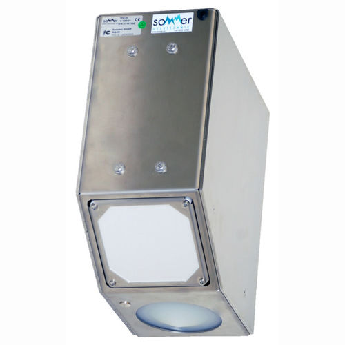 Caudalímetro radar - RQ-30 Niro - SOMMER Messtechnik GmbH - volumétrico / para agua / para aguas residuales