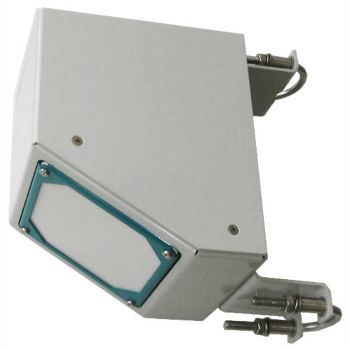 Caudalímetro radar - RG-30 - SOMMER Messtechnik GmbH - volumétrico / para agua / RS485