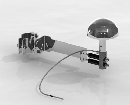 Sensor de lluvia - RHD - SOMMER Messtechnik GmbH