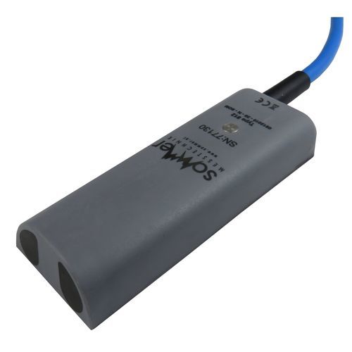 Sensor de velocidad Doppler - SOMFLOW - SOMMER Messtechnik GmbH - estanco / de acero inoxidable