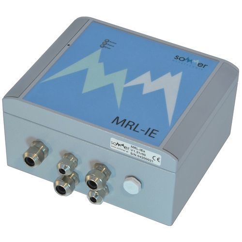 Módulo transceptor RS485 - MRL-IE - SOMMER Messtechnik GmbH - de datos / compacto / analógico