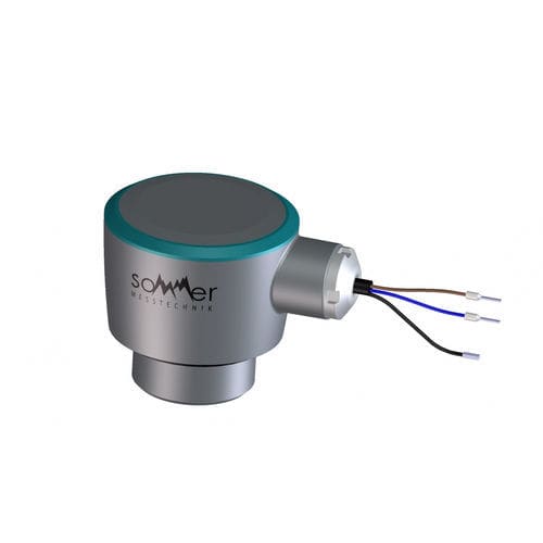 Sensor de nivel radar - SOMLEVEL-8  - SOMMER Messtechnik GmbH - para agua / RS-485 / Modbus