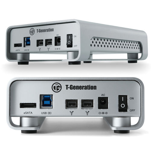 Caja de aluminio - HD Series - TAKACHI Electronics Enclosure Co., Ltd. - para ordenador de sobremesa / modular / para aparato de medición