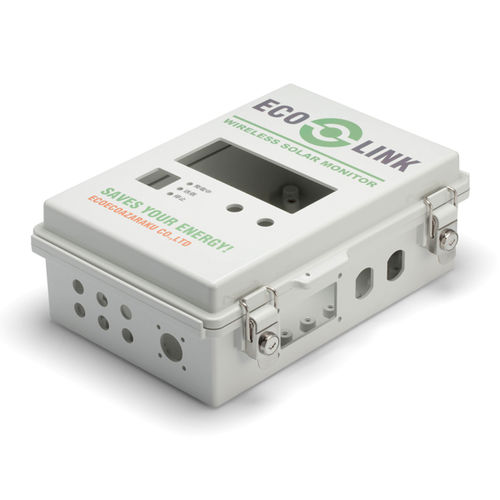 Caja para dispositivo de control - BCPK series - TAKACHI Electronics Enclosure Co., Ltd. - de pared / para montaje en poste / rectangular