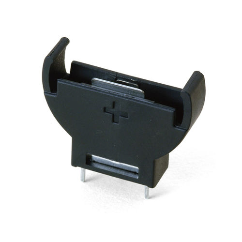 Portabaterías para pila de botón - CH74 series  - TAKACHI Electronics Enclosure Co., Ltd.