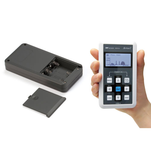 Caja de mano -  LC series - TAKACHI Electronics Enclosure Co., Ltd. - rectangular / de ABS / para la electrónica
