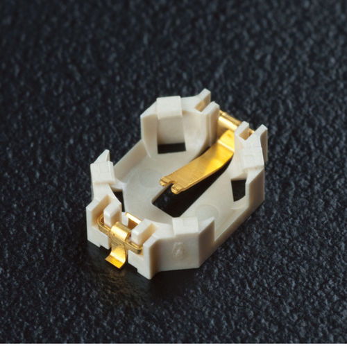 Portabaterías para pila de botón - PB621 series - TAKACHI Electronics Enclosure Co., Ltd.
