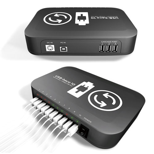 Caja para punto de acceso inalámbrico - PF series - TAKACHI Electronics Enclosure Co., Ltd. - de pie / de mesa / rectangular