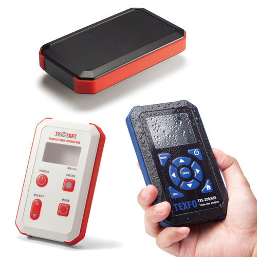 Caja IP67 - WH series - TAKACHI Electronics Enclosure Co., Ltd. - de mano / rectangular / modular