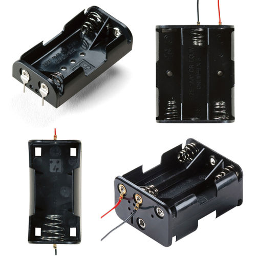 Portabaterías - SN-PC series - TAKACHI Electronics Enclosure Co., Ltd.