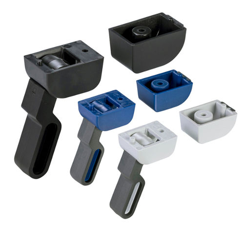 Pie reclinable - TLW series - TAKACHI Electronics Enclosure Co., Ltd. - para aparato / de plástico