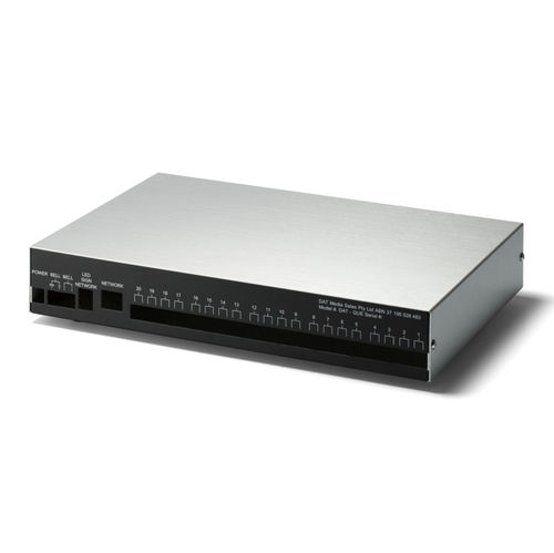 Caja de chapa - YM series - TAKACHI Electronics Enclosure Co., Ltd. - de mesa / modular / de aluminio