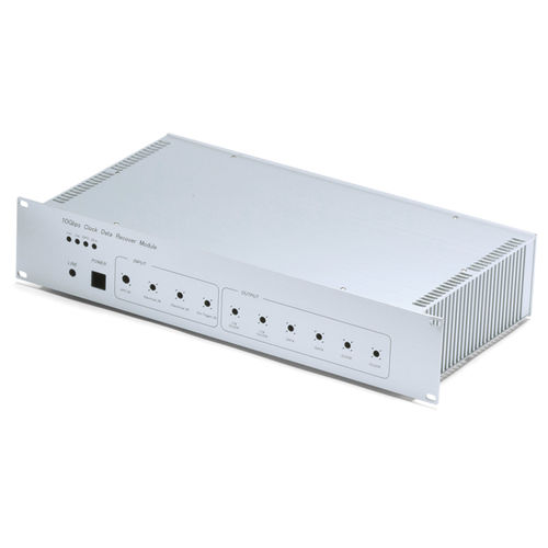 Caja rack de 19" - HYR series - TAKACHI Electronics Enclosure Co., Ltd. - modular / de aluminio extruido / para PC para entorno industrial