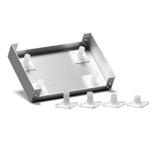 Columnilla para tarjeta de circuito impreso - ASR series - TAKACHI Electronics Enclosure Co., Ltd.