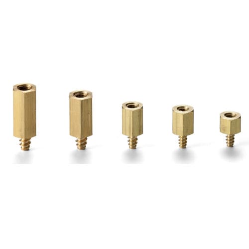Columnilla roscada - TPS series - TAKACHI Electronics Enclosure Co., Ltd. - hembra