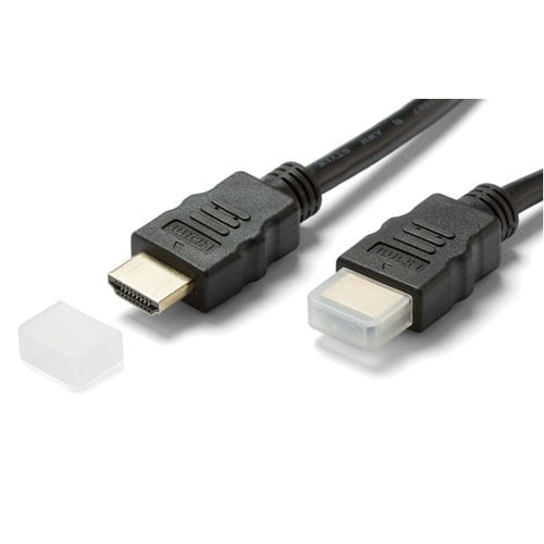 Tapón para puerto HDMI - HDMIT series - TAKACHI Electronics Enclosure Co., Ltd. - rectangular / hembra / de plástico