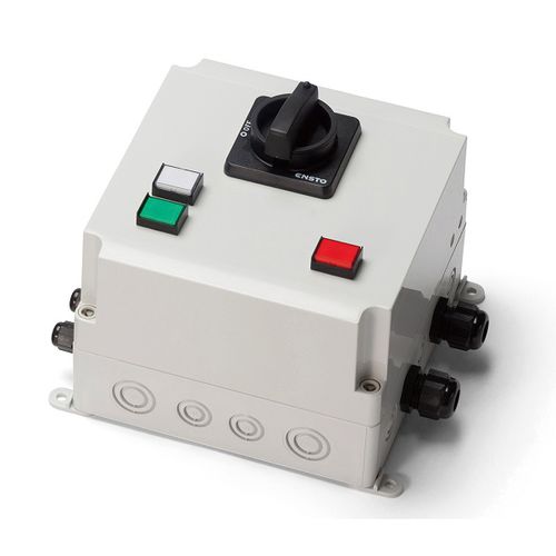 Caja de terminales con preperforaciones métricas - SPCM series - TAKACHI Electronics Enclosure Co., Ltd. - de pared / resistente al agua / a prueba de choques