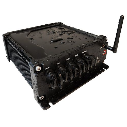 Caja robusta - AW series - TAKACHI Electronics Enclosure Co., Ltd. - de pared / con brida / modular