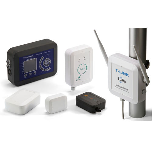 Caja IP67 - WP series - TAKACHI Electronics Enclosure Co., Ltd. - para montaje en poste / rectangular / de ABS