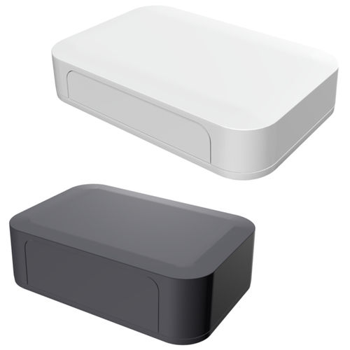 Caja acrilonitrilo butadieno estireno - PF series - TAKACHI Electronics Enclosure Co., Ltd. - de pared / rectangular / para punto de acceso inalámbrico