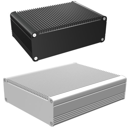 Caja disipador térmico - EXH series - TAKACHI Electronics Enclosure Co., Ltd. - de pared / de mesa / rectangular