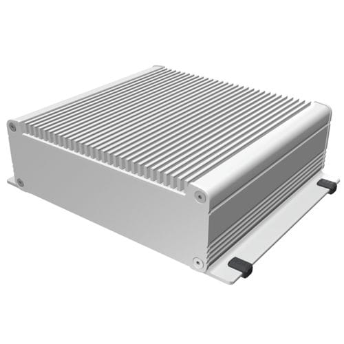 Caja para PC para entorno industrial - EXHF series - TAKACHI Electronics Enclosure Co., Ltd. - con brida / de pared / rectangular